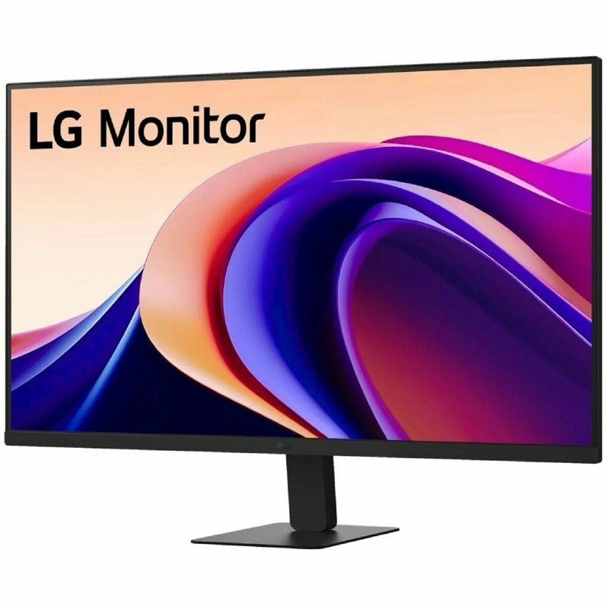 LG - Écran LED - 32p 2560x1440 QHD 100 Hz - IPS - 5 ms - Inclinable -  Garantie 3 ans