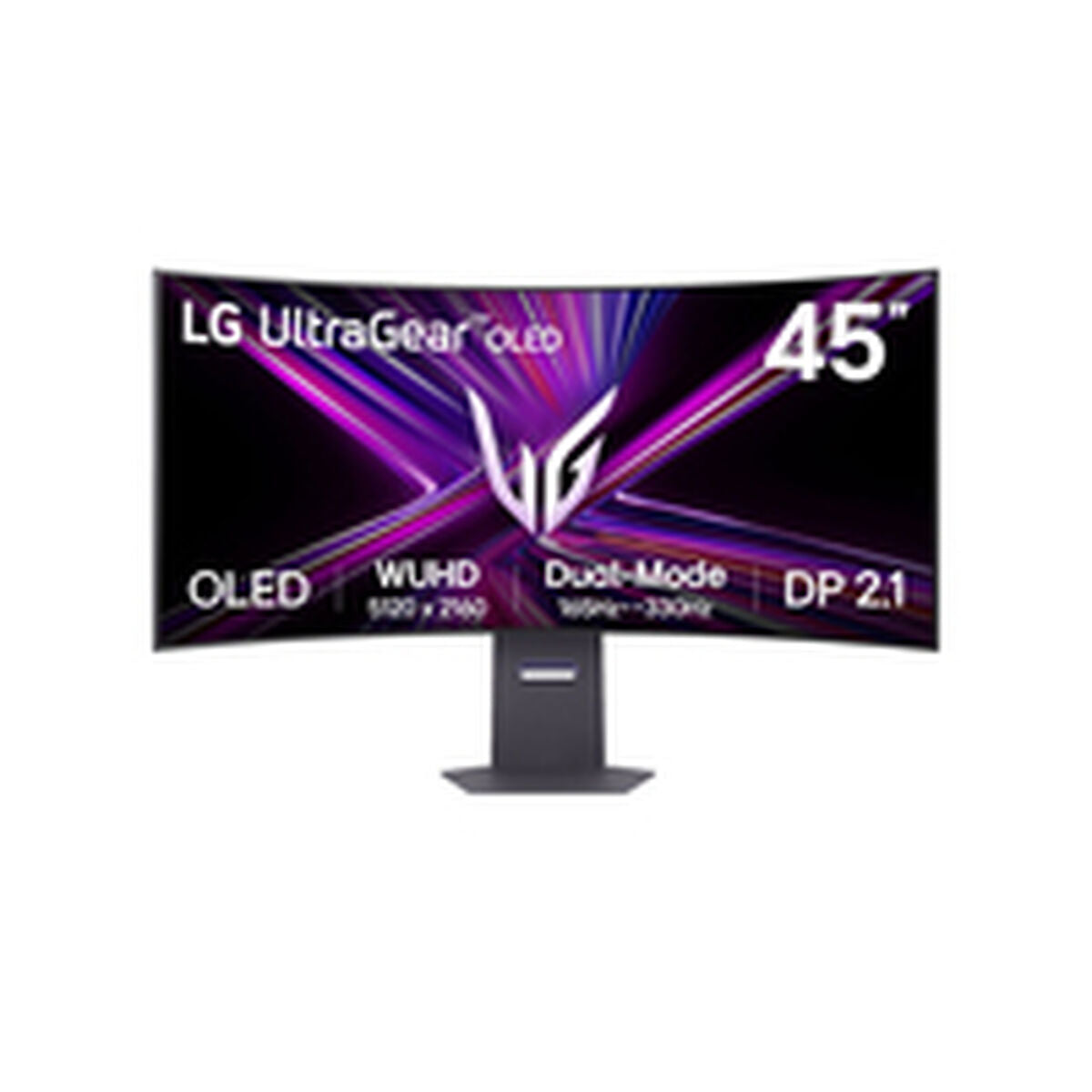 LG 45GX950A-B.AEU 45p 5K2K dual OLED 330Hz Gaming Monitor
