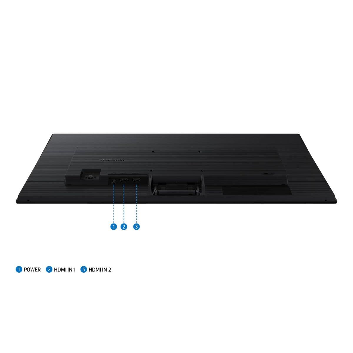 Samsung Monitor 27" IPS FHD 1920x1080