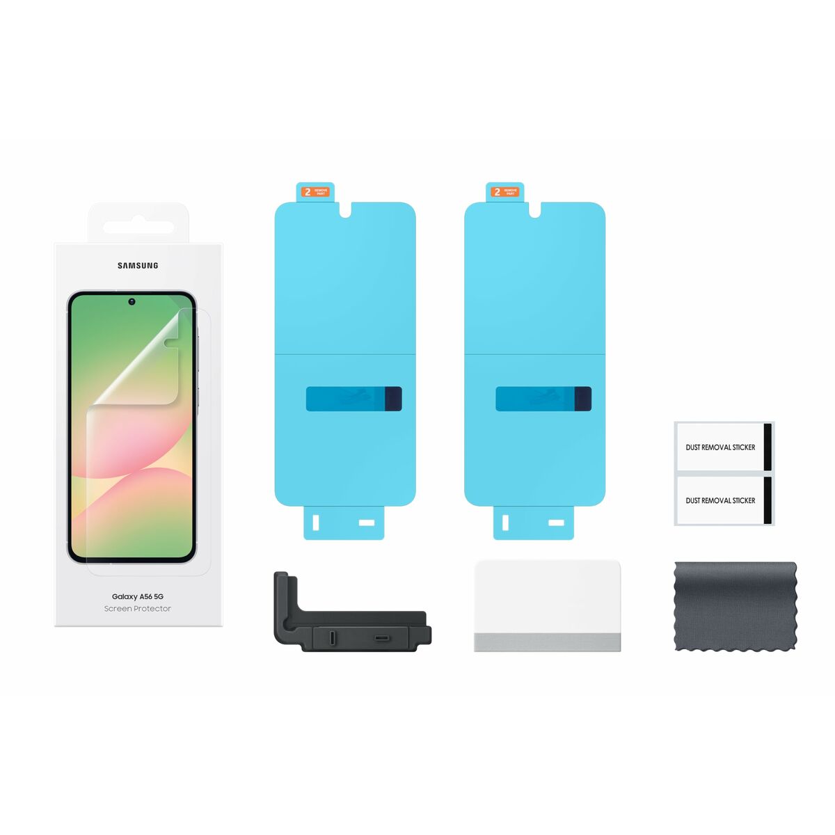 Samsung A56 Screenprotector