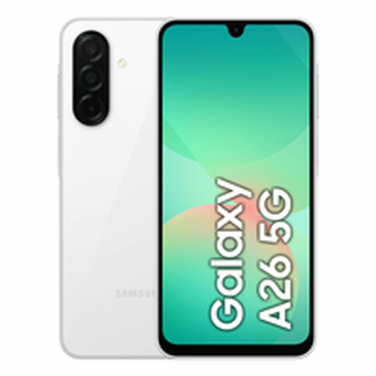 Samsung Galaxy A26 5G 8/256 Go Blanc