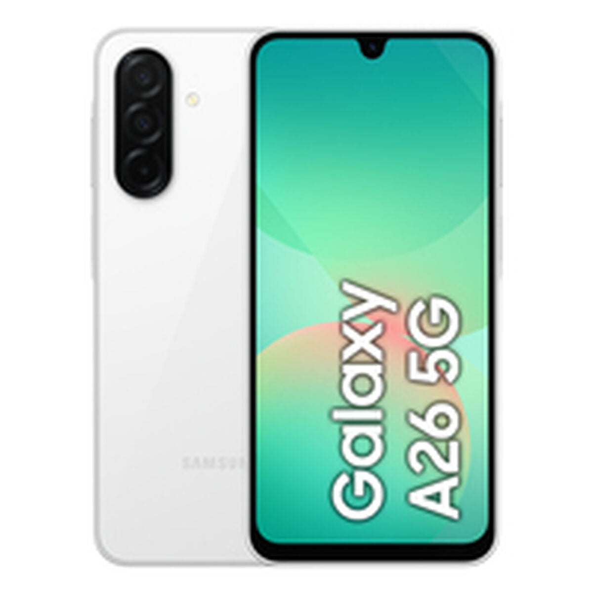 Samsung Galaxy A26 5G 8/256 Go Blanc