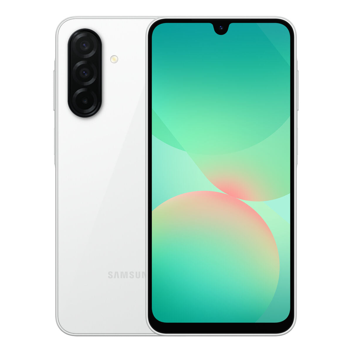 Galaxy A26 5G white 128 Go