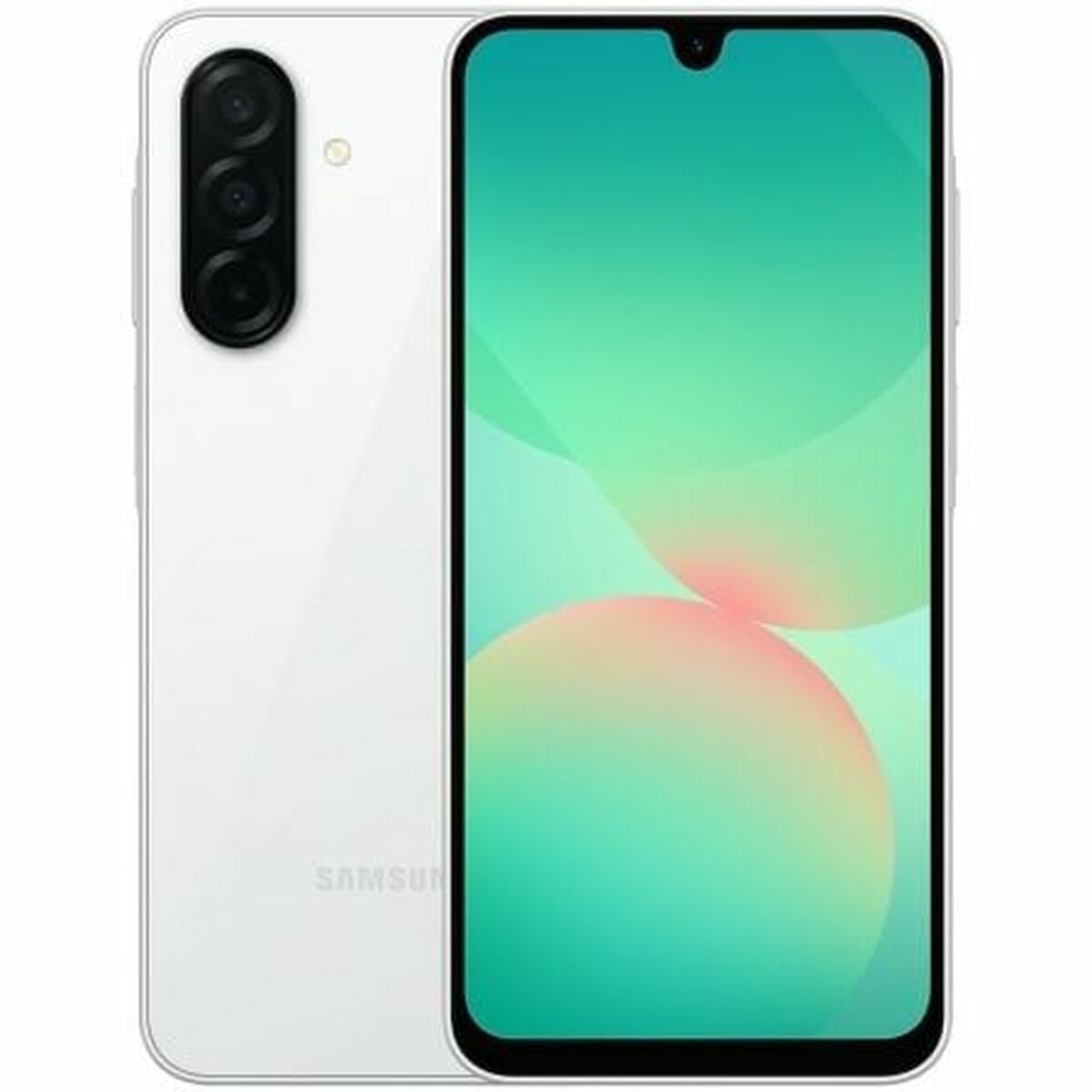 Galaxy A26 5G white 128 Go
