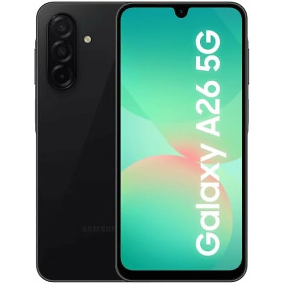 Samsung Galaxy A26 5G 8/256Go Noir