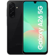 Samsung Galaxy A26 5G 8/256Go Noir