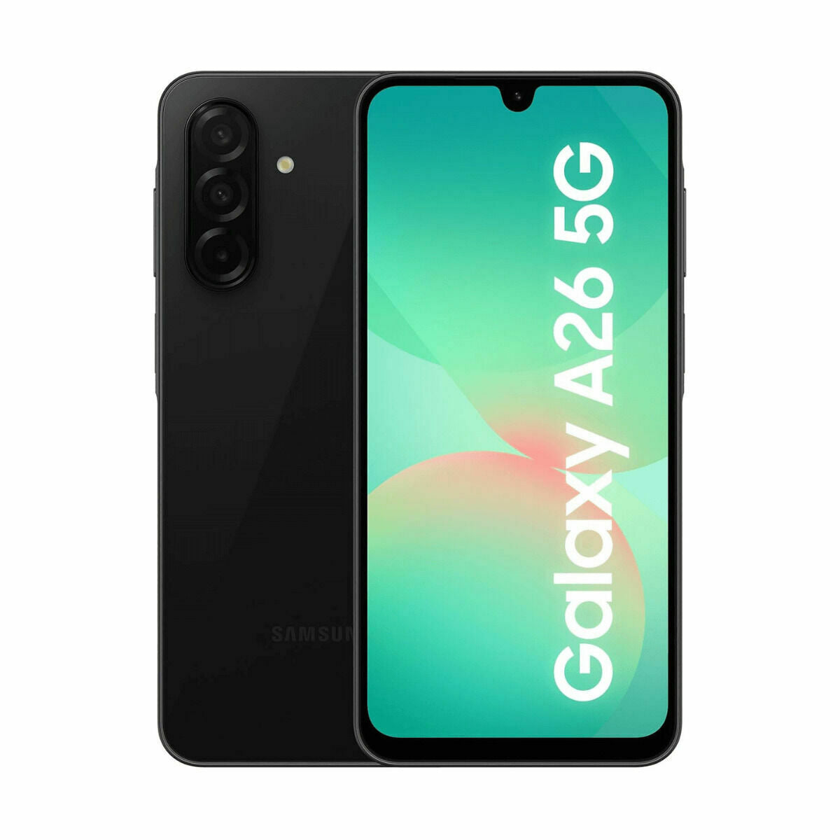 Galaxy A26 5G 256GB Black