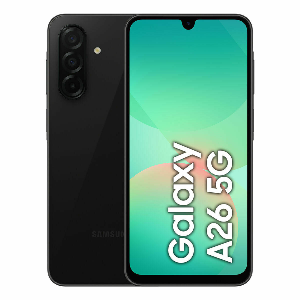 Samsung Galaxy A26 5G 6/128GB Noir