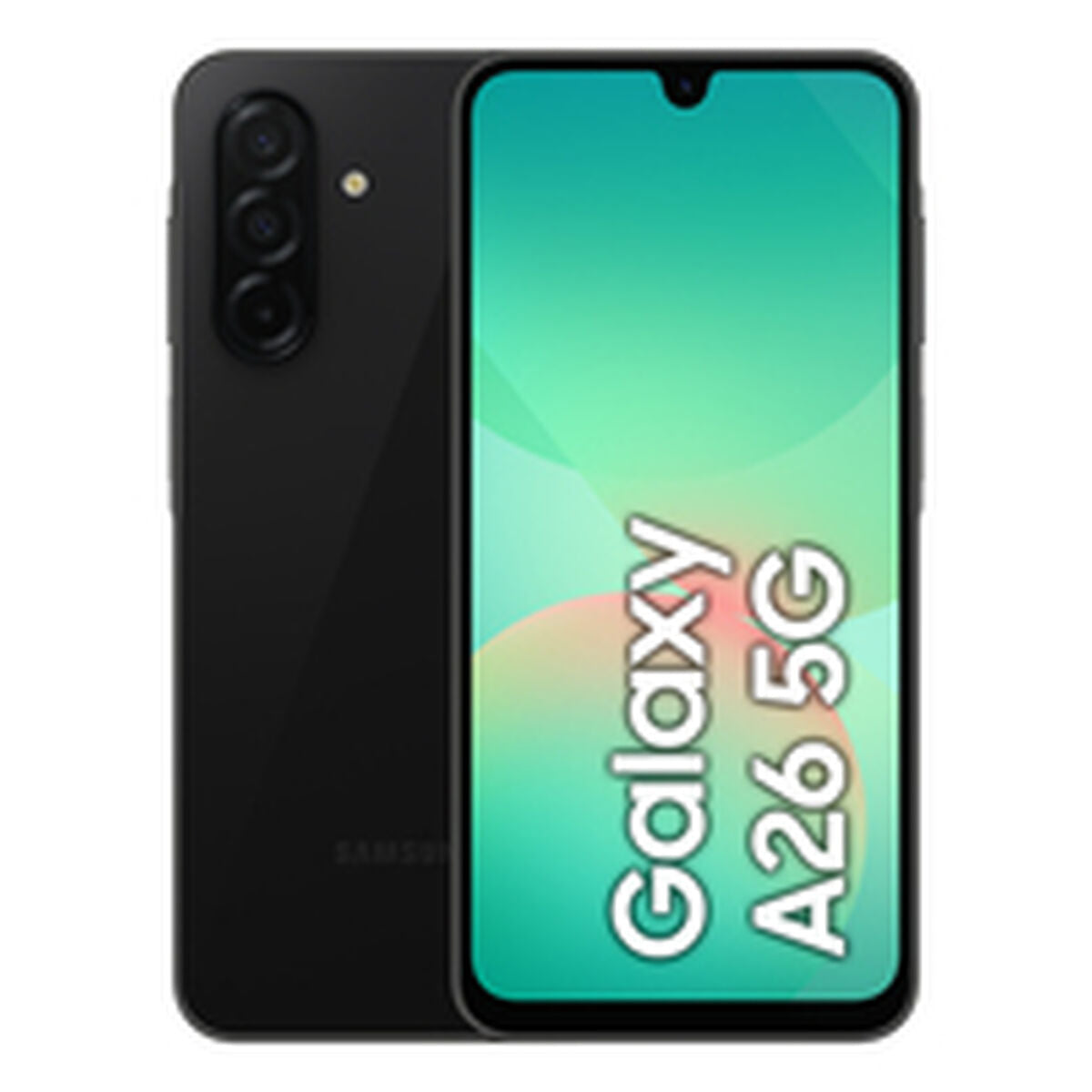 Samsung Galaxy A26 5G 6/128GB Noir
