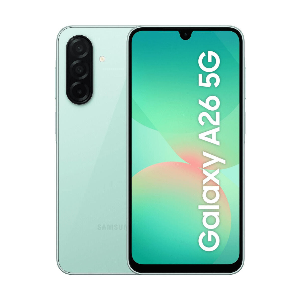 Galaxy A26 5G 256GB Green