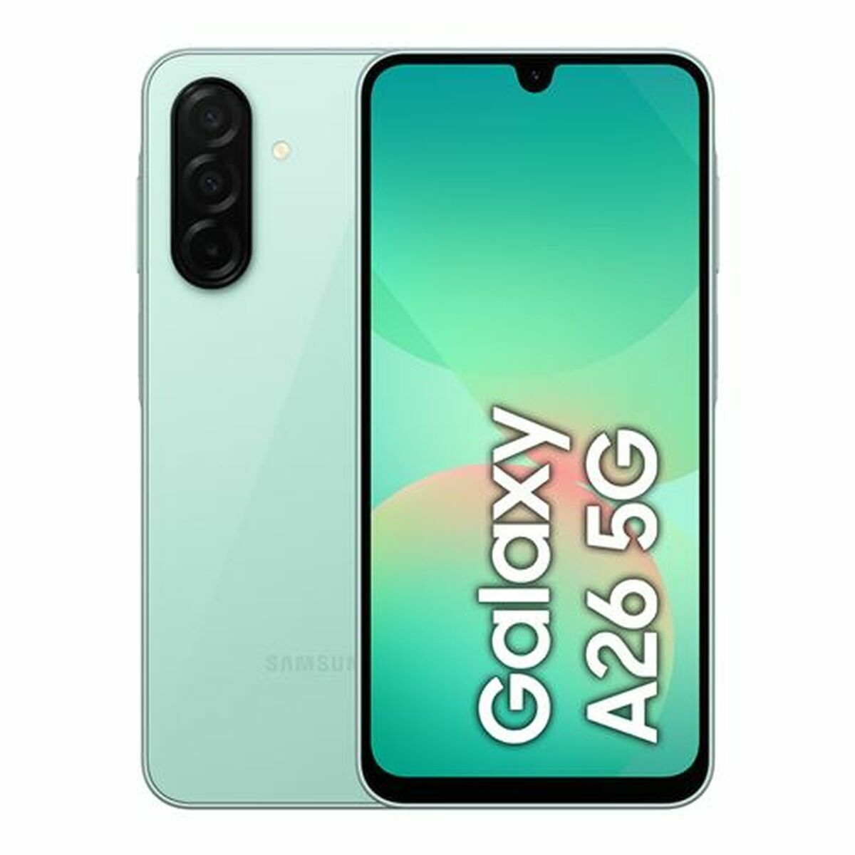 Galaxy A26 5G 256GB Green