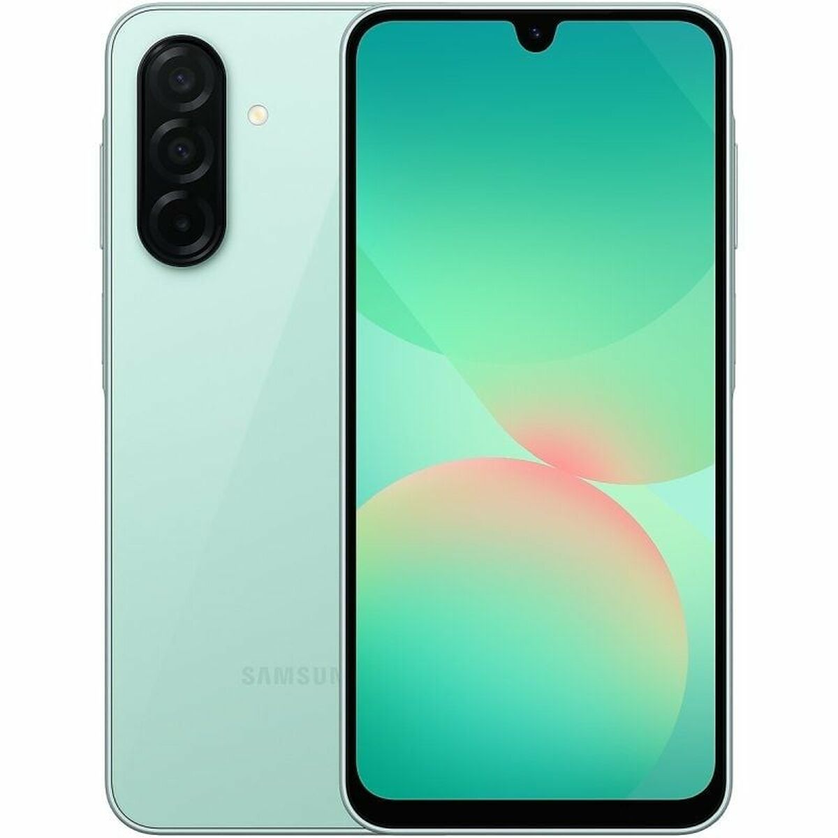 Galaxy A26 5G green 128 Go