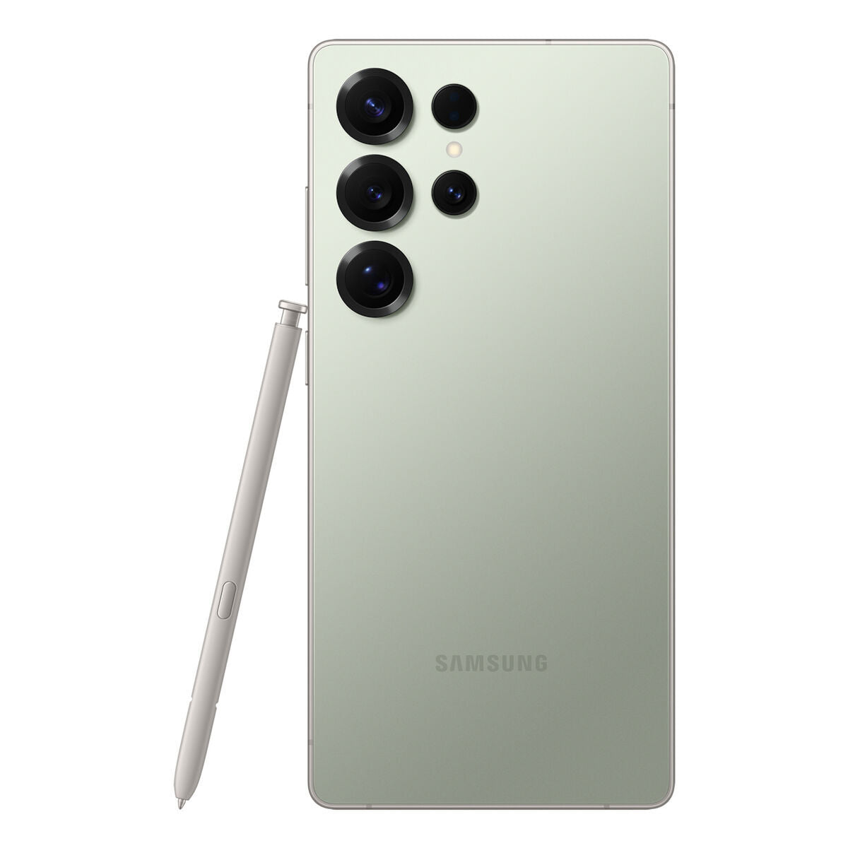 "Samsung Galaxy S25 Ultra SM-S938B/DS 17,5 cm (6.9"") Double SIM Android 15 5G USB Type-C 12 Go 256 Go 5000 mAh Vert"