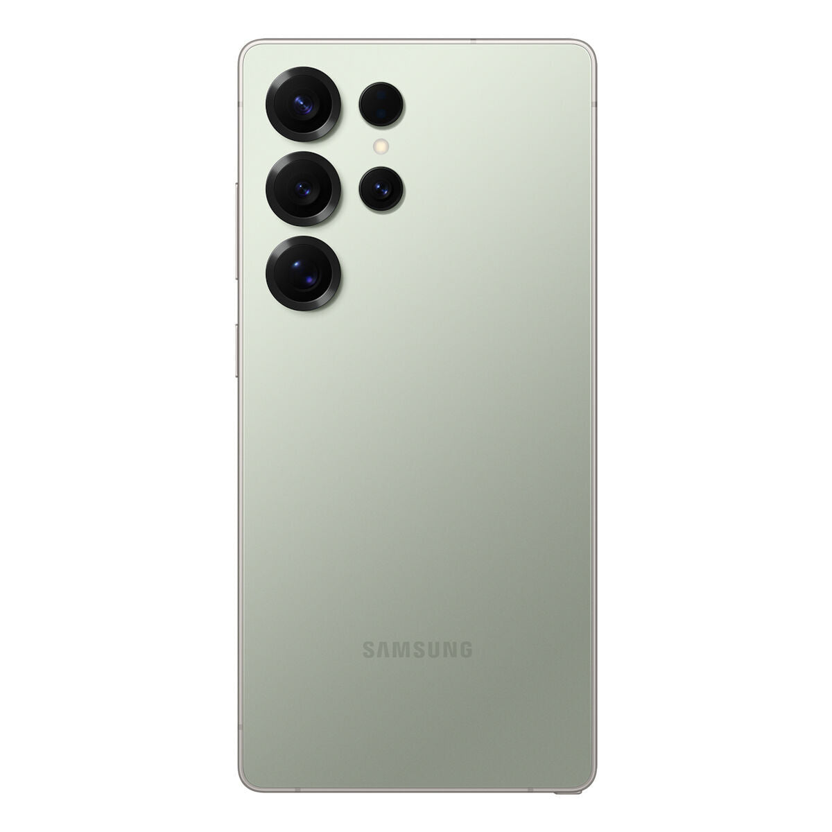 "Samsung Galaxy S25 Ultra SM-S938B/DS 17,5 cm (6.9"") Double SIM Android 15 5G USB Type-C 12 Go 256 Go 5000 mAh Vert"
