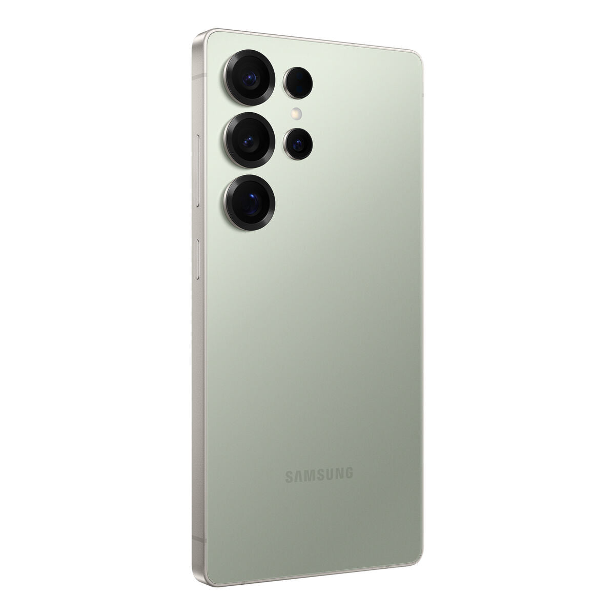 "Samsung Galaxy S25 Ultra SM-S938B/DS 17,5 cm (6.9"") Double SIM Android 15 5G USB Type-C 12 Go 256 Go 5000 mAh Vert"