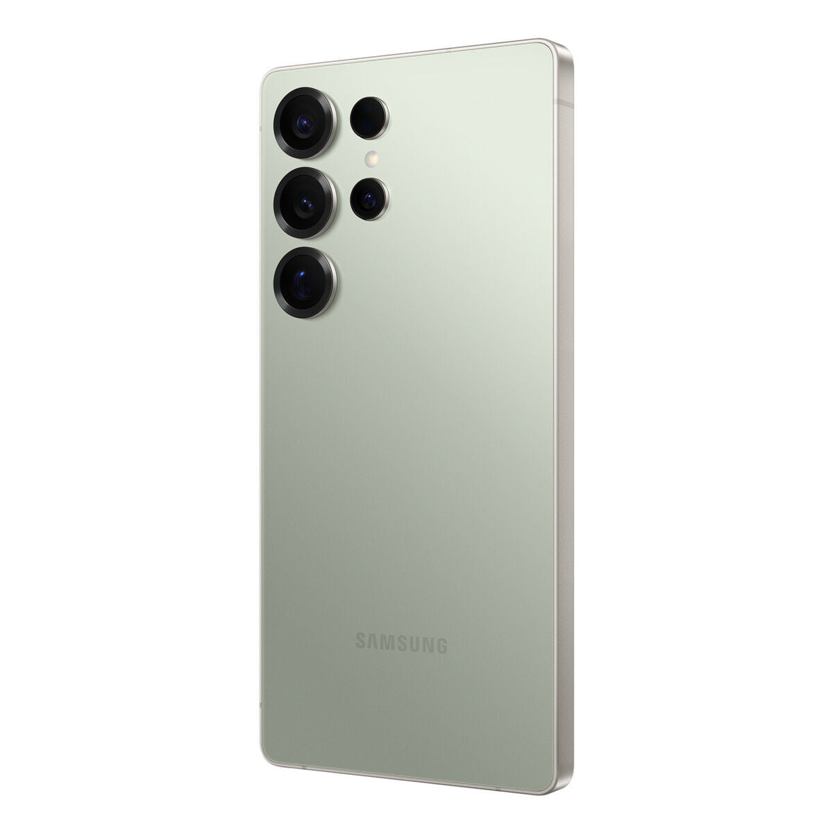 "Samsung Galaxy S25 Ultra SM-S938B/DS 17,5 cm (6.9"") Double SIM Android 15 5G USB Type-C 12 Go 256 Go 5000 mAh Vert"