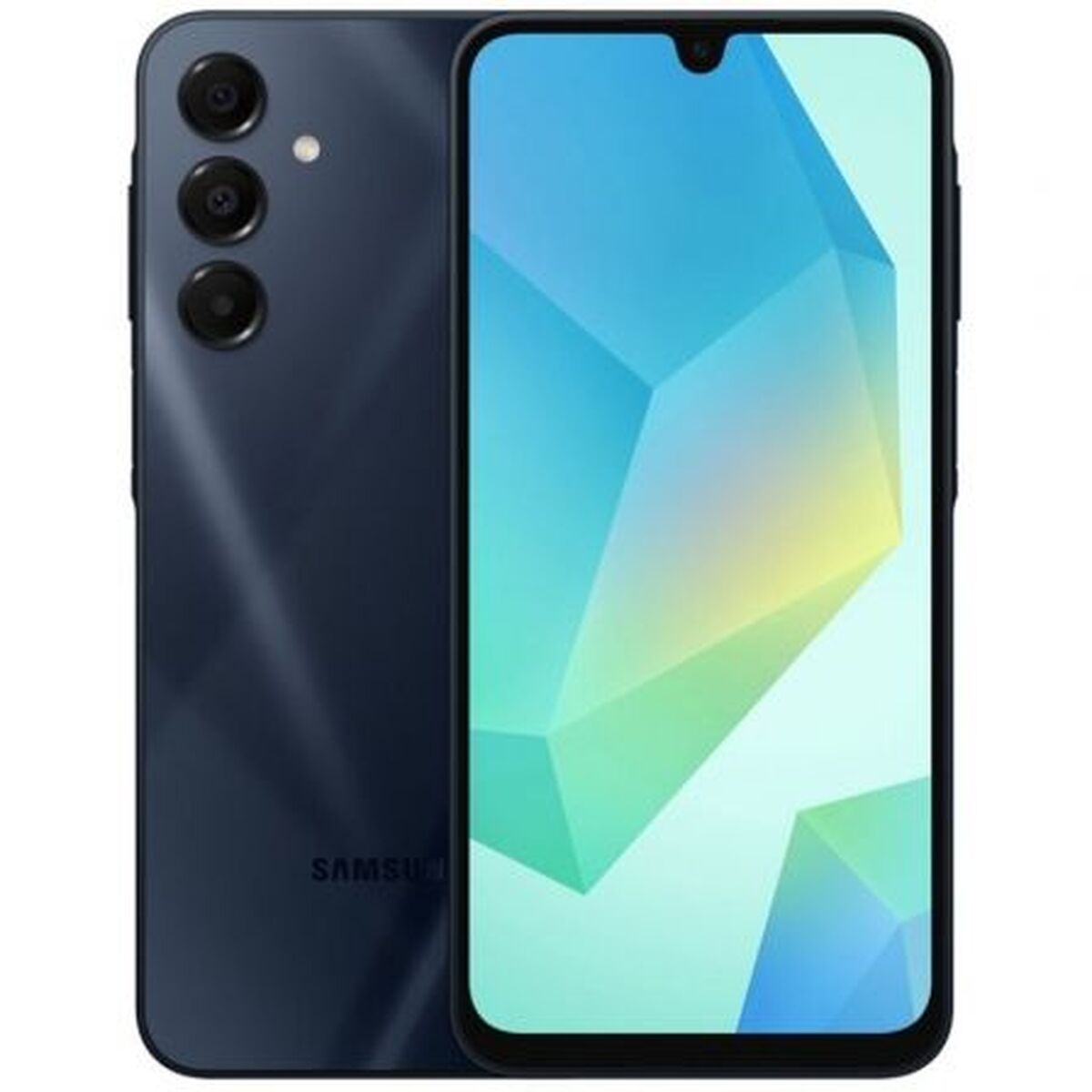 Samsung A166 Galaxy A16 5G Édition Entreprise (6.7'' - 128 Go, 4 Go RAM) Bleu nuit