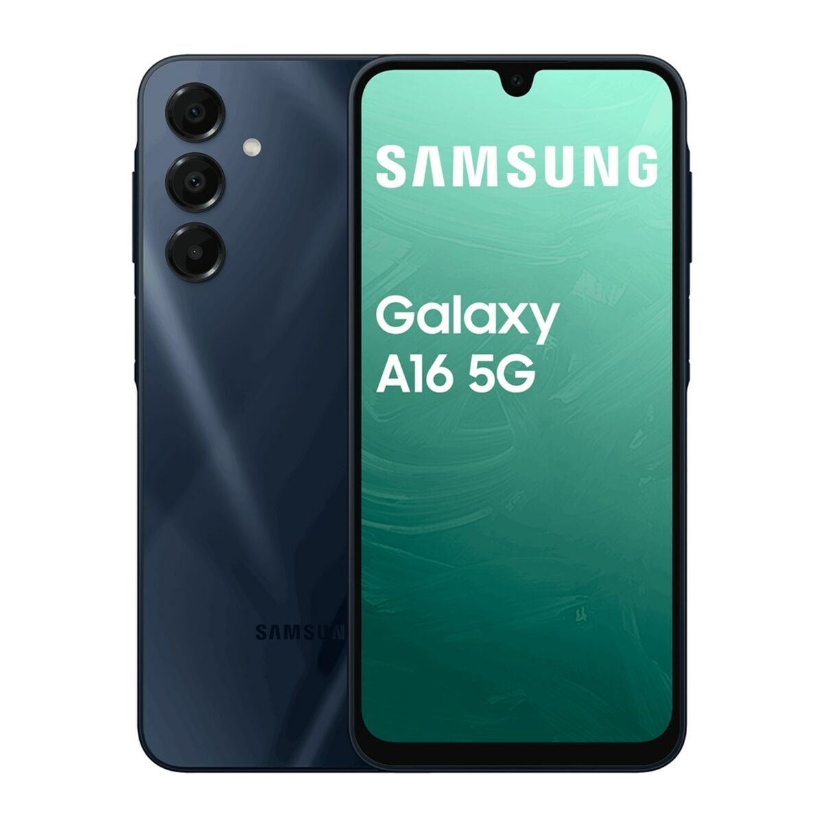 Samsung Galaxy A16 Édition Entreprise 4/128 Go Noir
