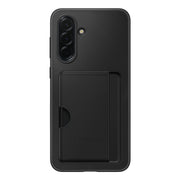 Samsung A36 Card Slot Case Black