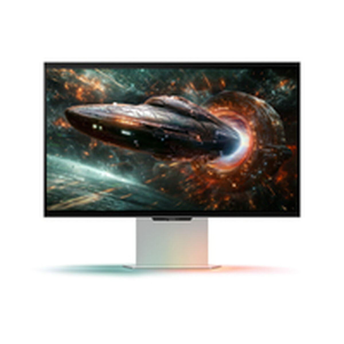 SAMSUNG ODYSSEY 3D G9 LS27FG900X 27p UHD Ecran gaming 165Hz IPS 1ms GTG HDR10 350cd/m2