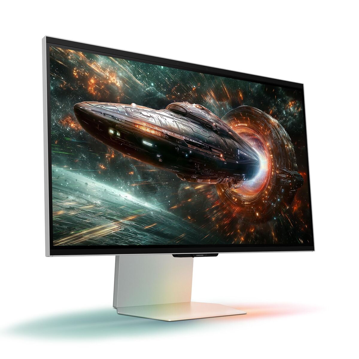 SAMSUNG ODYSSEY 3D G9 LS27FG900X 27p UHD Ecran gaming 165Hz IPS 1ms GTG HDR10 350cd/m2