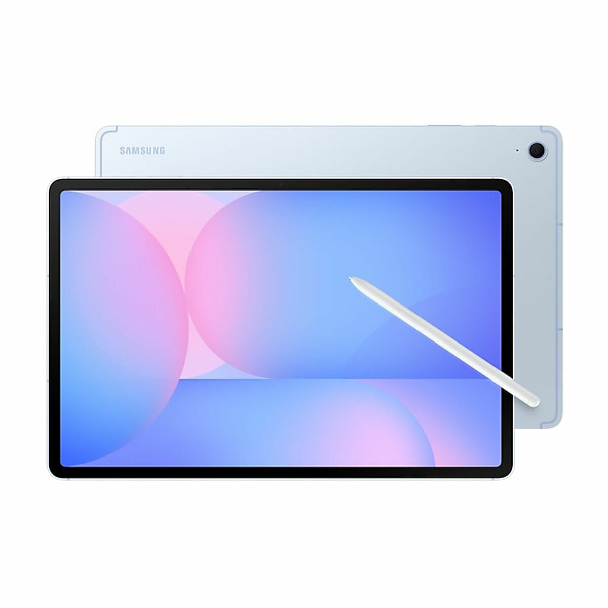 "Samsung Galaxy Tab S10 FE+ 13,1"" 128 Go 5G Bleu"