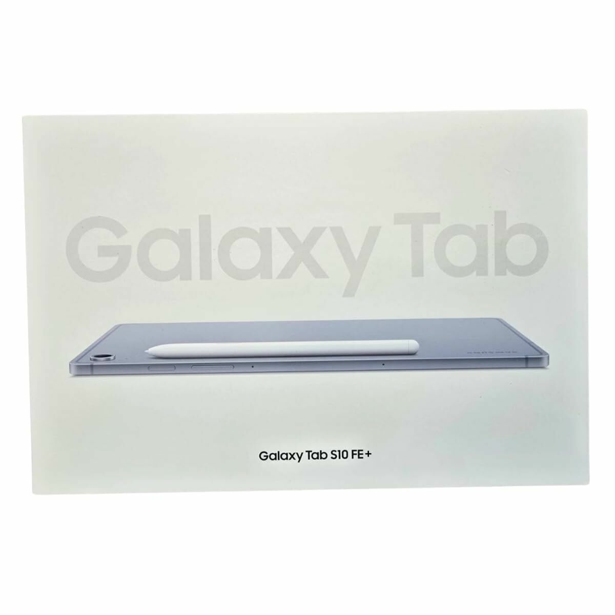 "Samsung Galaxy Tab S10 FE+ 13,1"" 128 Go 5G Bleu"