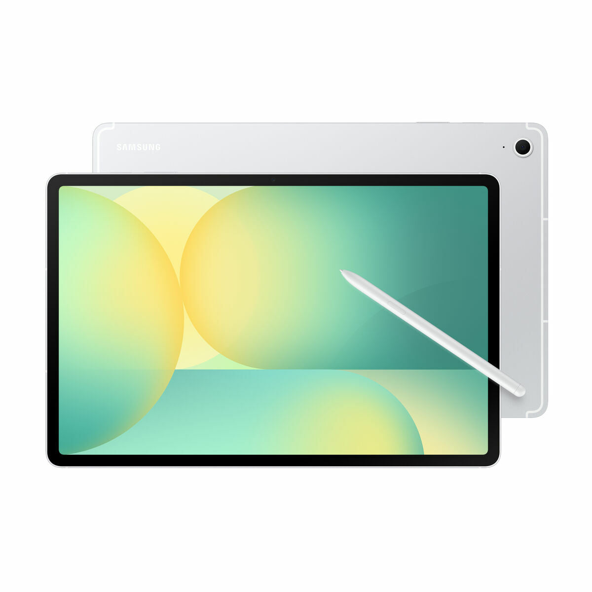 Samsung Galaxy Tab S10 FE+ Samsung Exynos 128 Go 33,3 cm (13.1") 8 Go Wi-Fi 6 (802.11ax) Argent