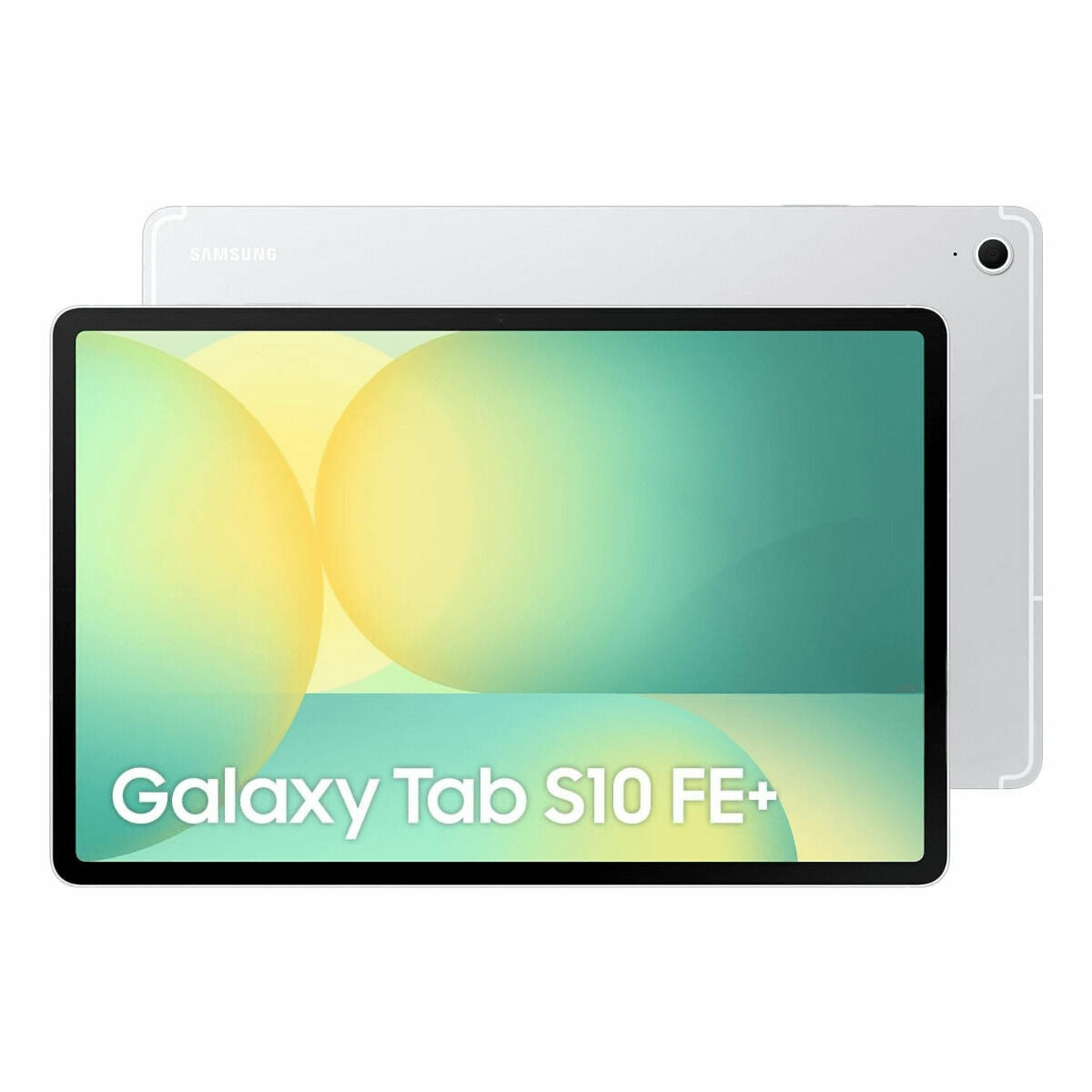 "Samsung Galaxy Tab S10 FE+ Samsung Exynos 128 Go 33,3 cm (13.1"") 8 Go Wi-Fi 6 (802.11ax) Argent"