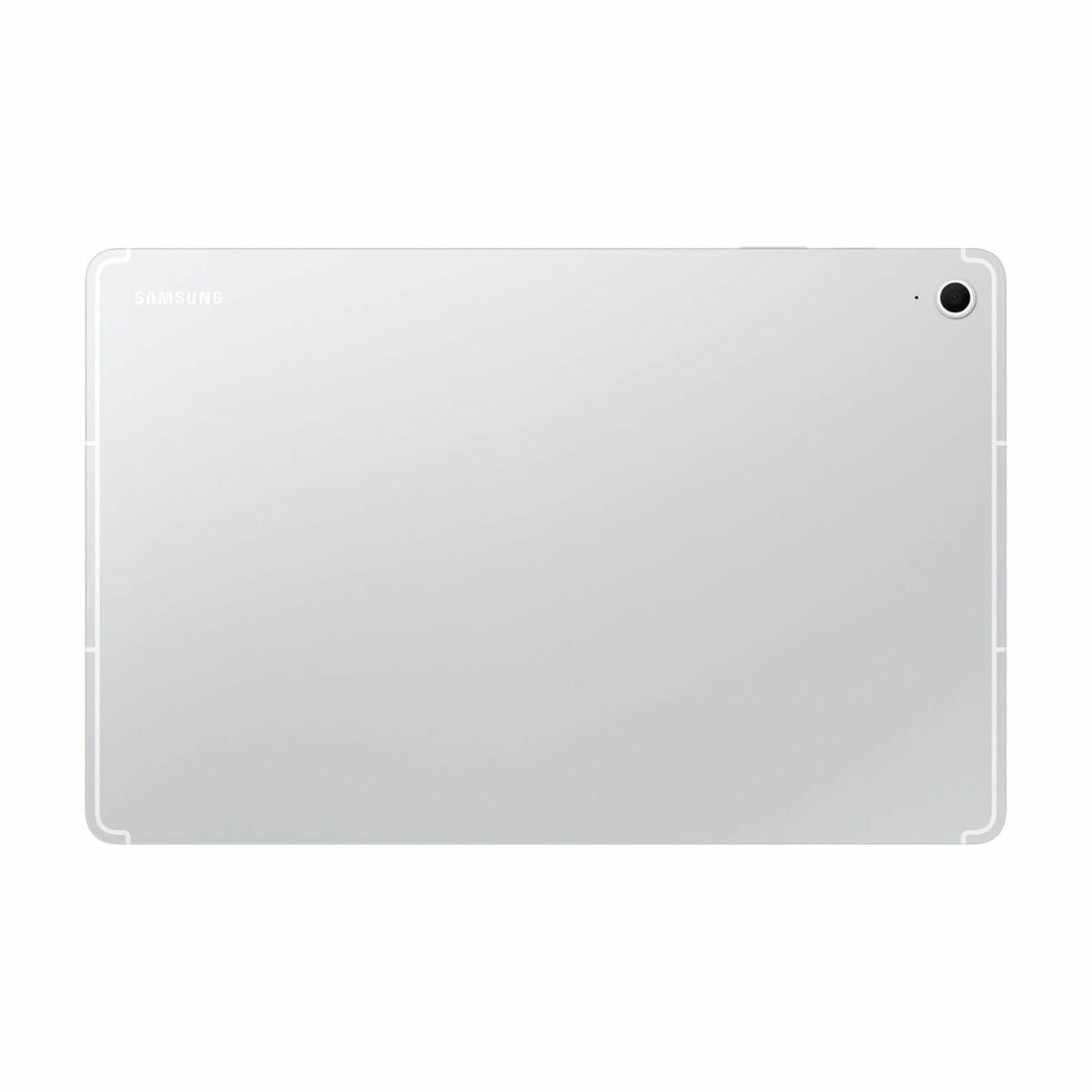 "Samsung Galaxy Tab S10 FE+ Samsung Exynos 128 Go 33,3 cm (13.1"") 8 Go Wi-Fi 6 (802.11ax) Argent"