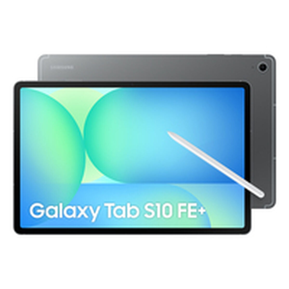 "Samsung Galaxy Tab S10 FE+ 13,1"" 128 Go Gris"