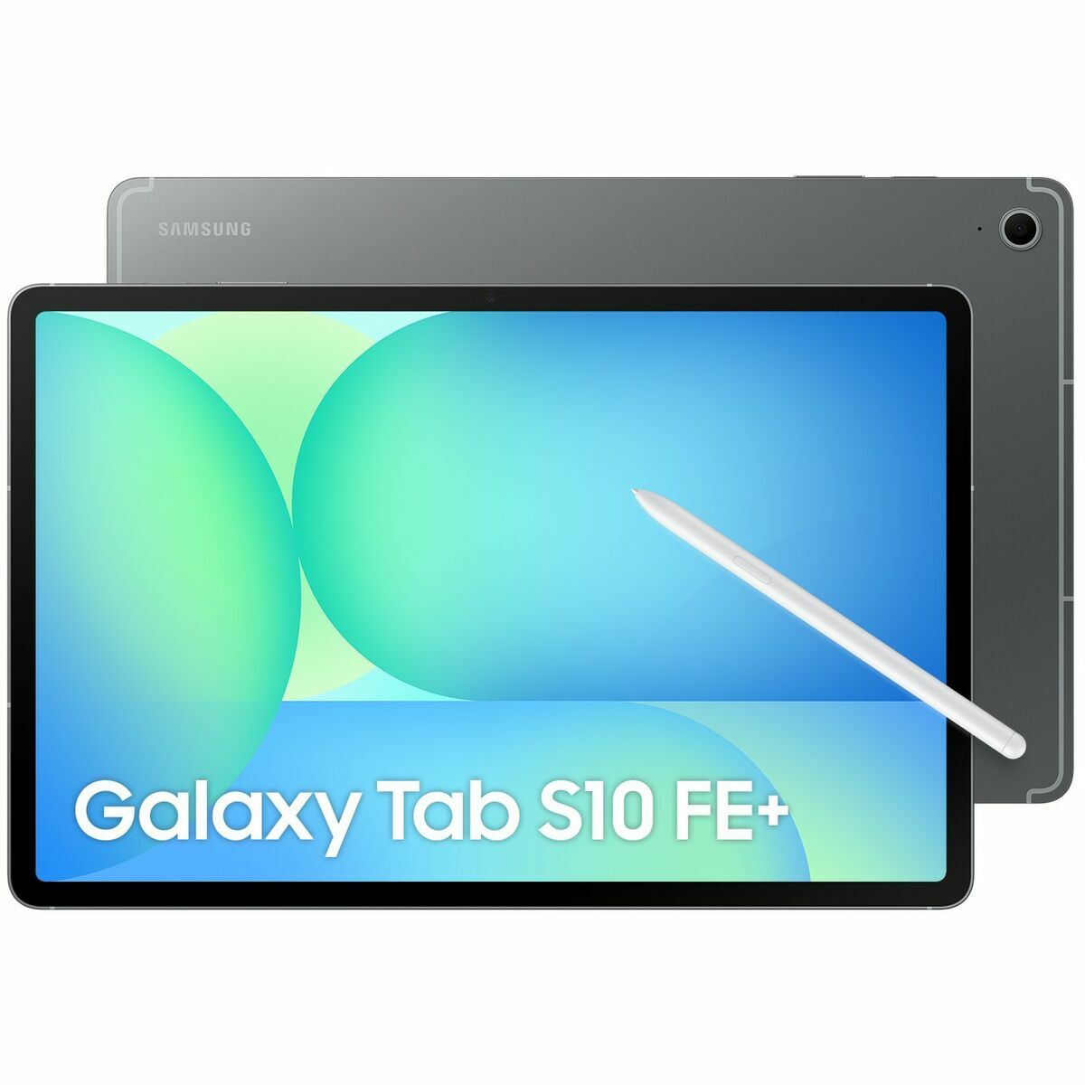 Samsung Tab S10 FE+Wi-Fi 256GB Grey
