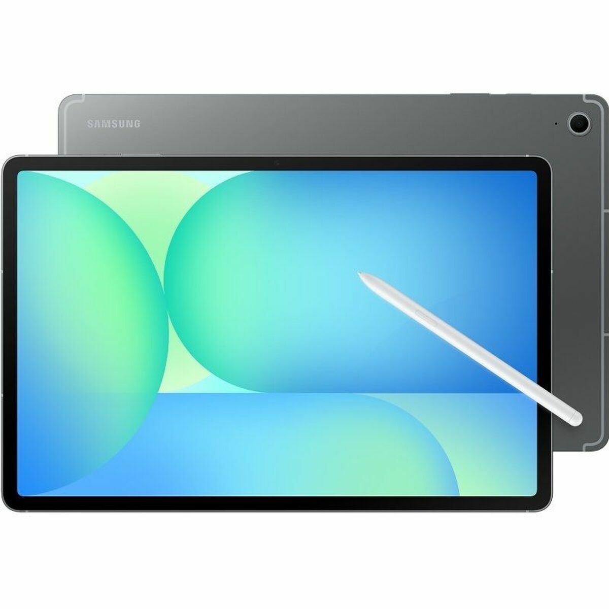 "Samsung Galaxy Tab S10 FE 5G Samsung Exynos LTE-TDD & LTE-FDD 128 Go 27,7 cm (10.9"") 8 Go Wi-Fi 6 (802.11ax) Gris"