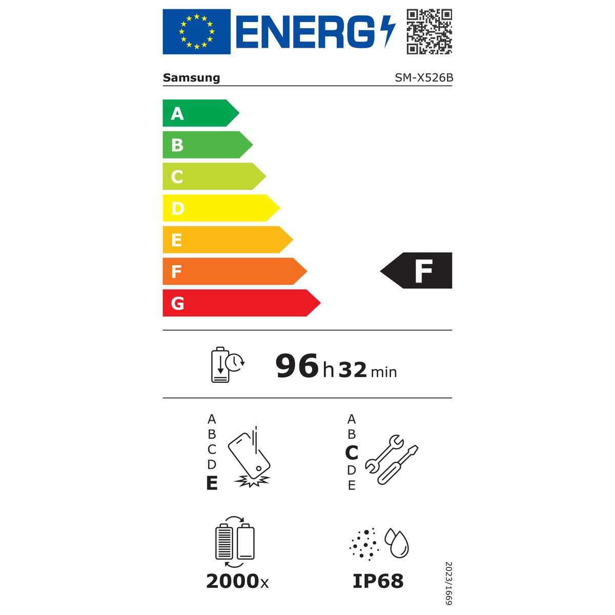 Galaxy Tab S10 FE 5G 6+128GB EE