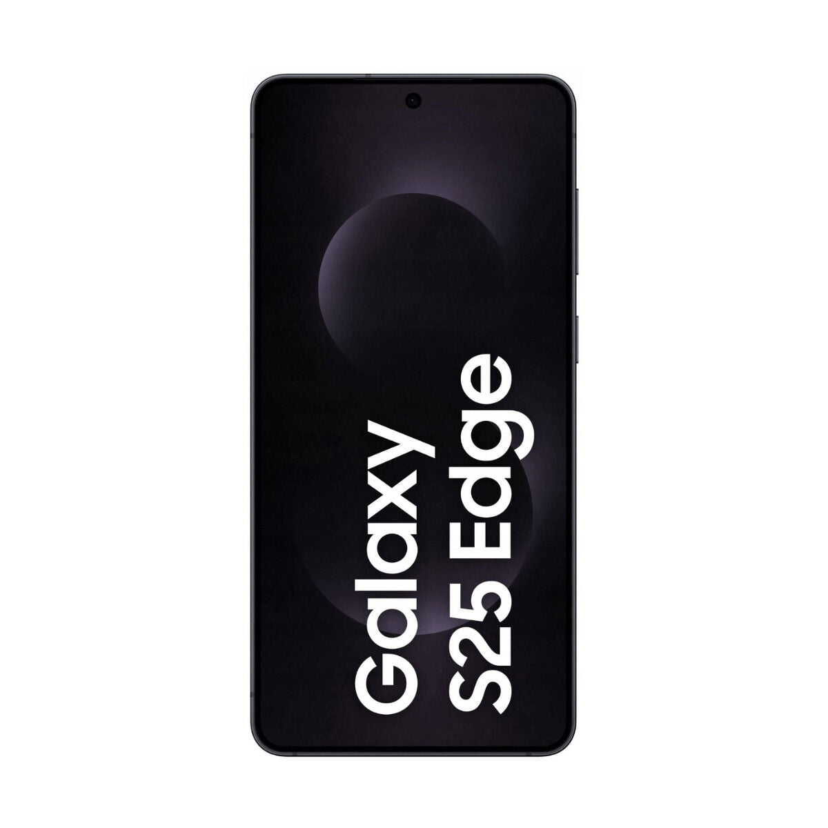 Samsung Galaxy S25 Edge 5G Double SIM 12 Go RAM 512 Go - Noir Titan