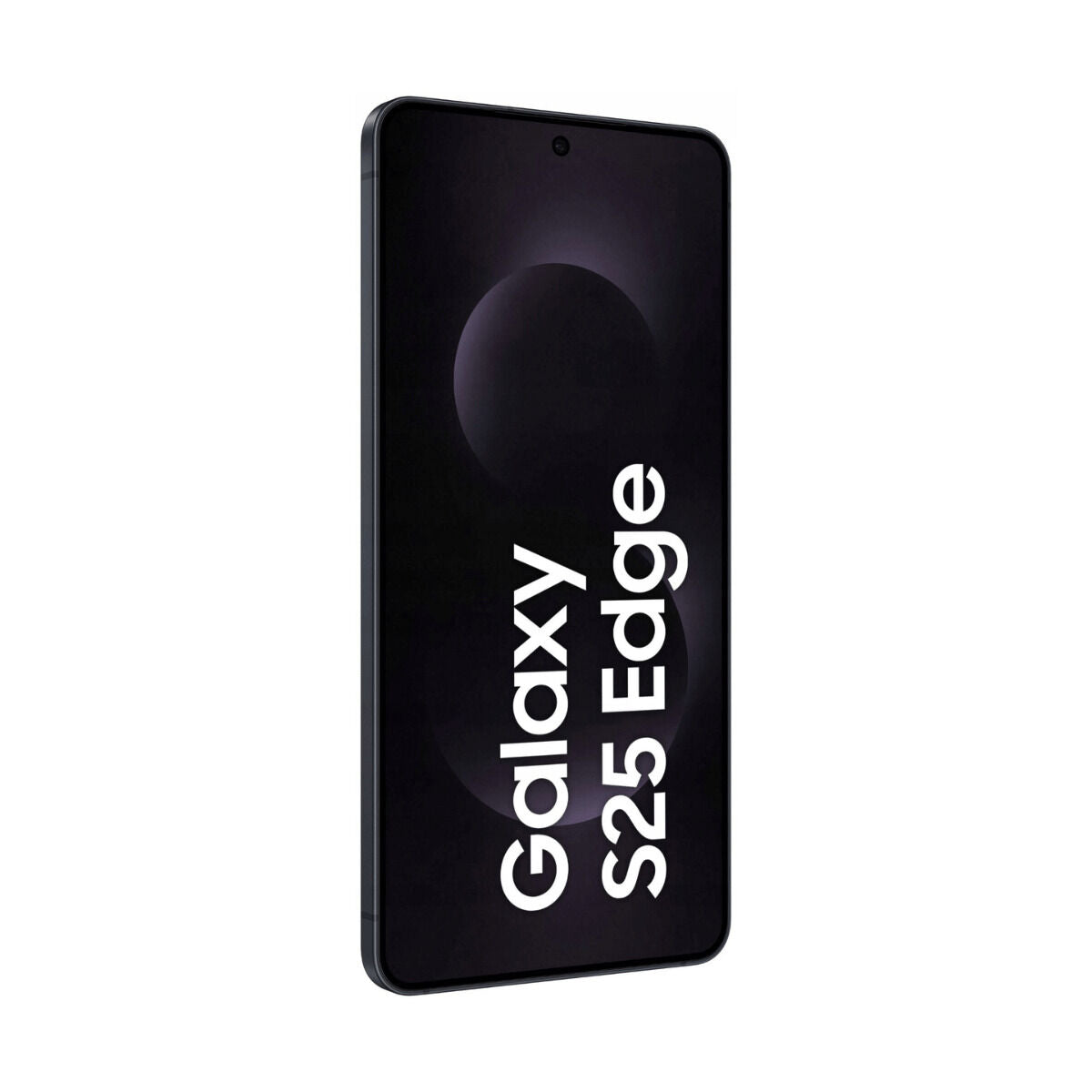 Samsung Galaxy S25 Edge 5G Double SIM 12 Go RAM 512 Go - Noir Titan