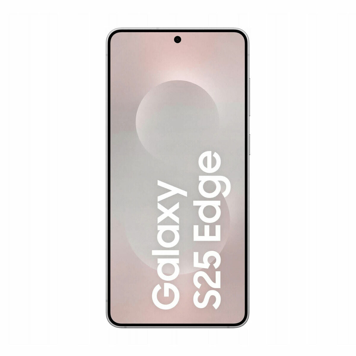 Samsung Galaxy S25 Edge 5G Double SIM 12 Go RAM 512 Go - Argent Titan