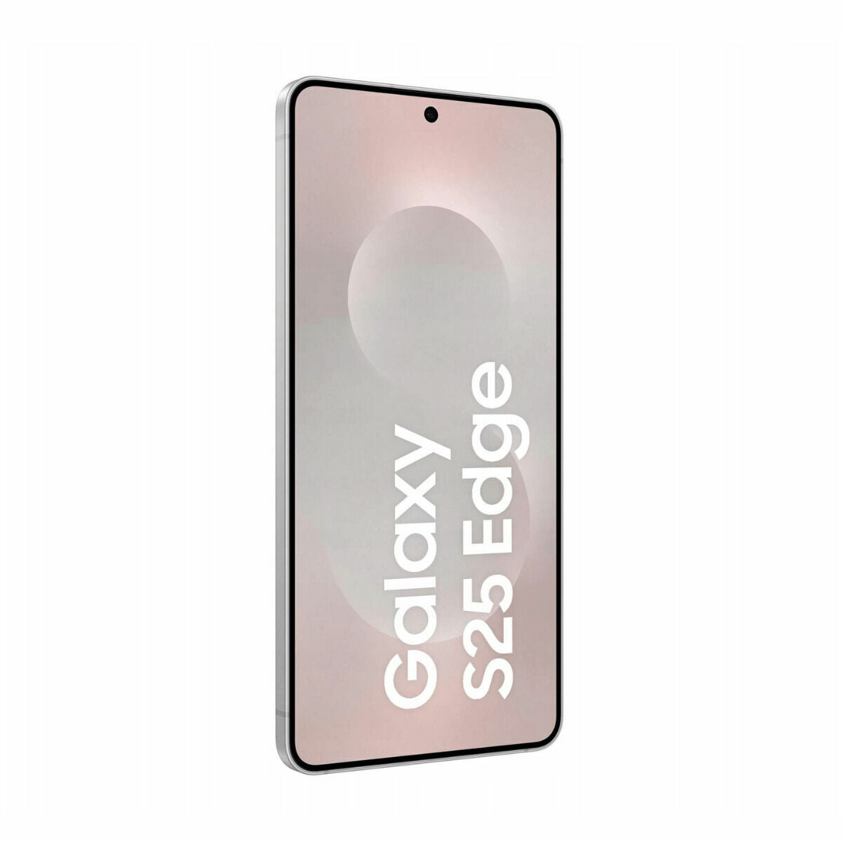Samsung Galaxy S25 Edge 5G Double SIM 12 Go RAM 512 Go - Argent Titan