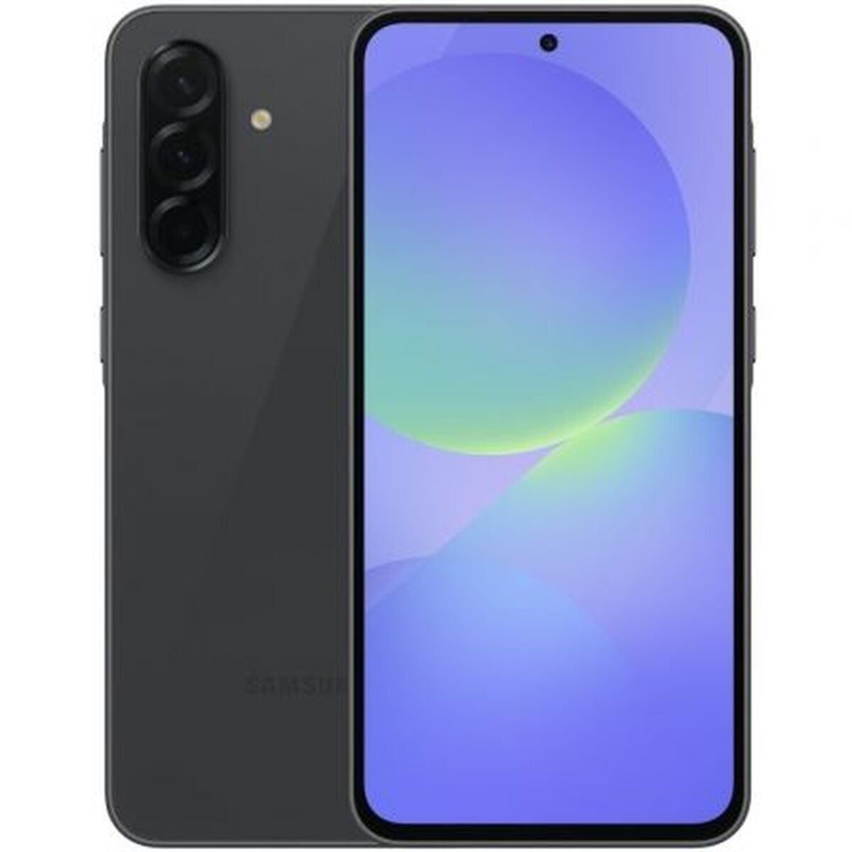 Samsung Galaxy A36 A366 5G Dual Sim 8GB RAM 256GB Black