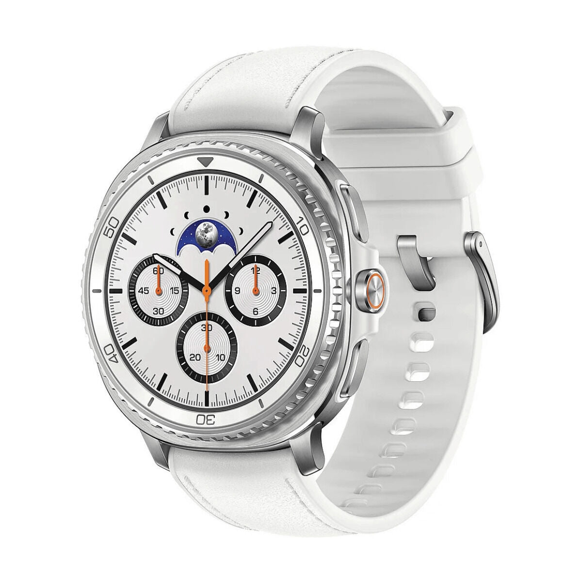 Galaxy Watch8 Classic 46M BT Blanc