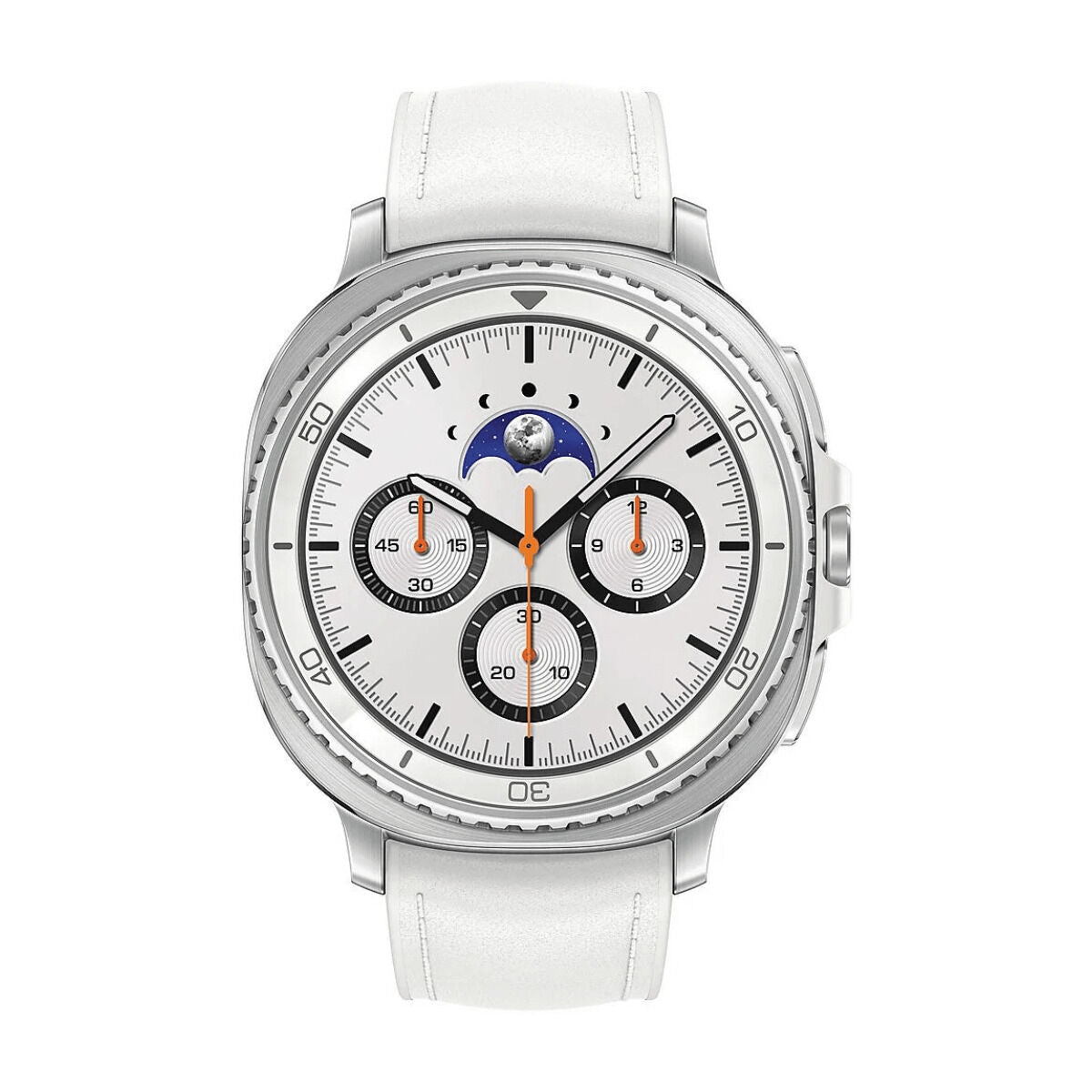 Galaxy Watch8 Classic 46M BT Blanc