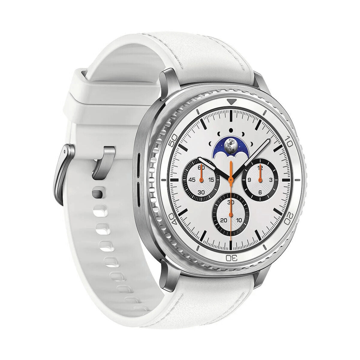 Galaxy Watch8 Classic 46M BT Blanc
