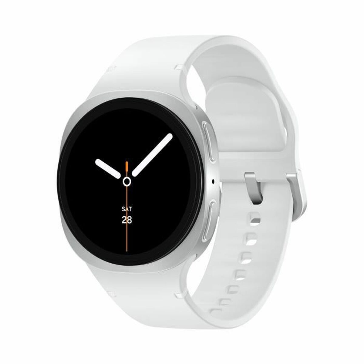 Galaxy Watch8 40M BT Argent