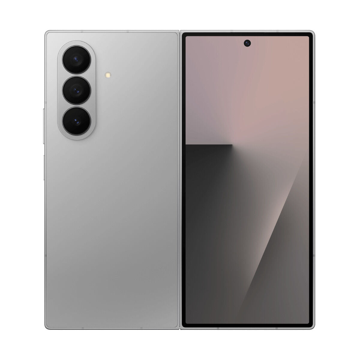 Samsung Galaxy Z Fold7 F966B 5G 12 Go RAM 256 Go - Ombre Argentée