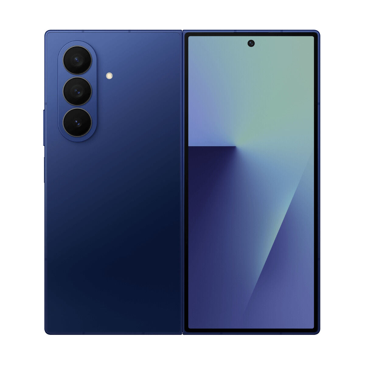 Samsung Galaxy Z Fold7 F966B 5G 12 Go RAM 512 Go - Ombre Bleue