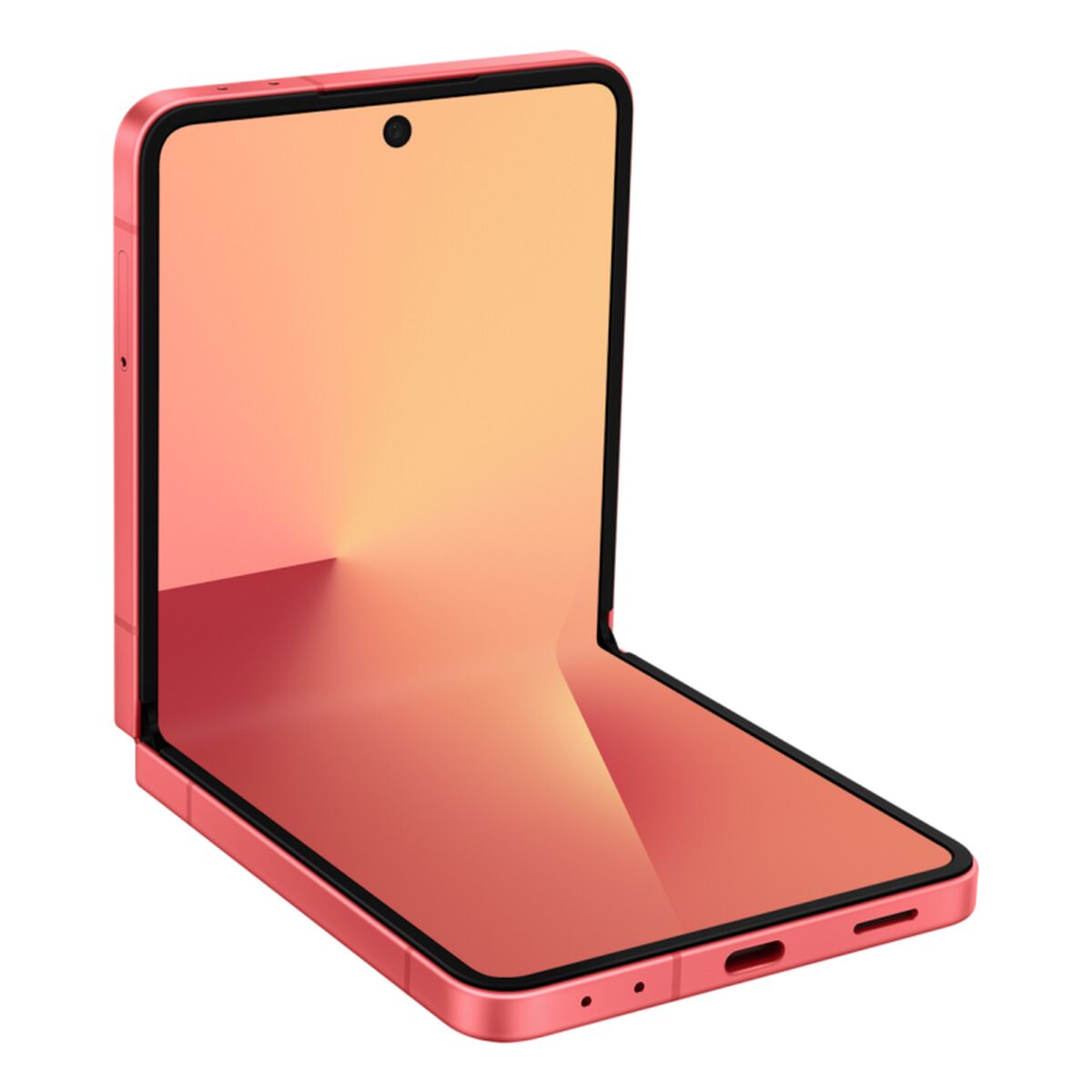Samsung Z Flip 7 5G 512GB Coral Red