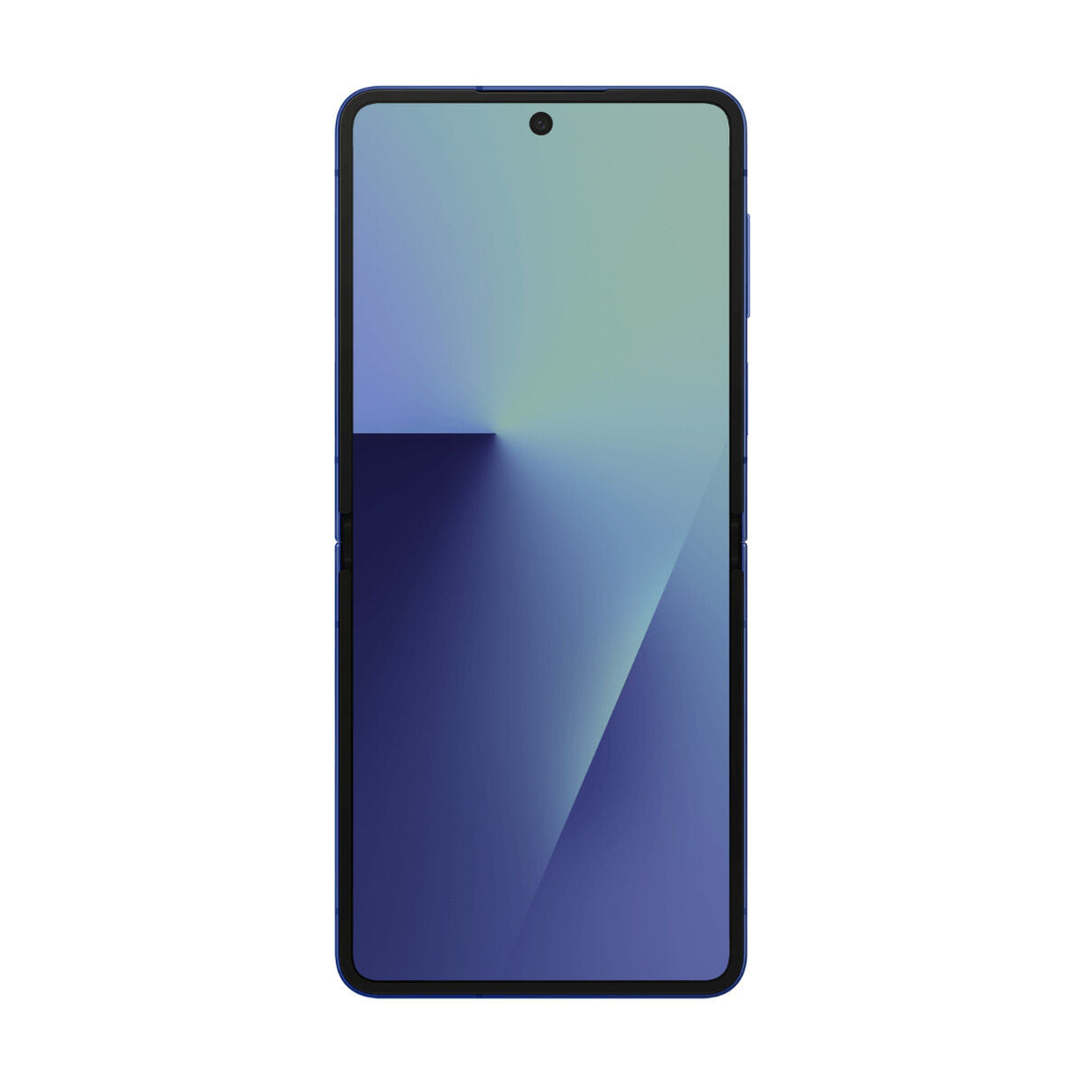 Samsung Galaxy Z Flip7 F766B 5G Double SIM 12 Go RAM 512 Go - Ombre Bleue