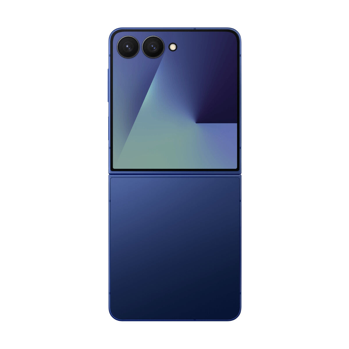 Samsung Galaxy Z Flip7 F766B 5G Double SIM 12 Go RAM 512 Go - Ombre Bleue