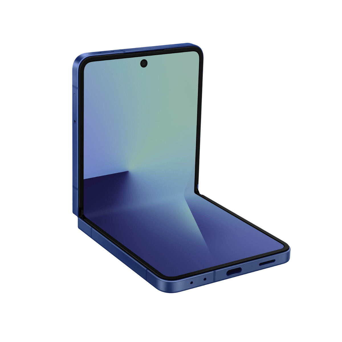 Samsung Galaxy Z Flip7 F766B 5G Double SIM 12 Go RAM 512 Go - Ombre Bleue