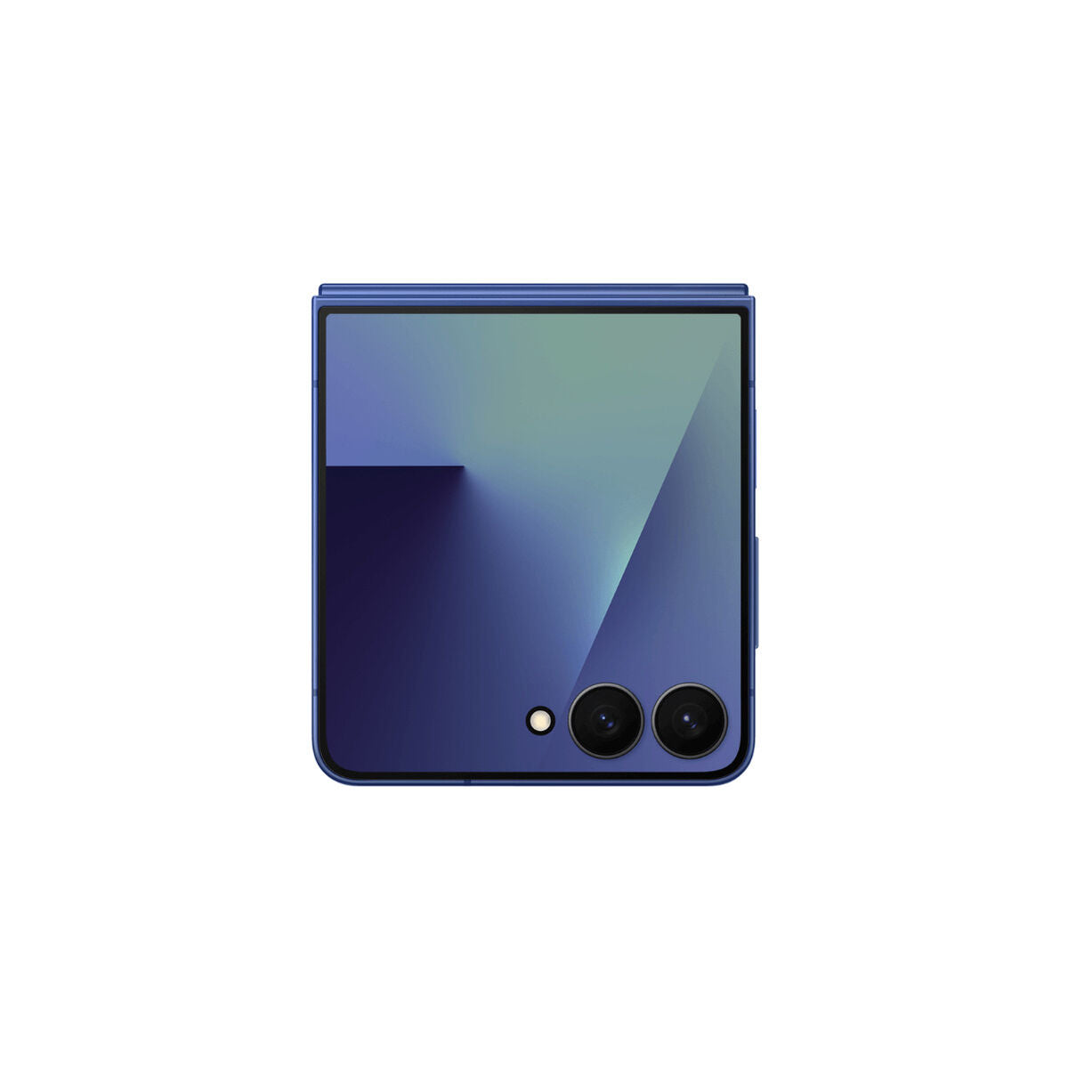 Samsung Galaxy Z Flip7 F766B 5G Double SIM 12 Go RAM 512 Go - Ombre Bleue